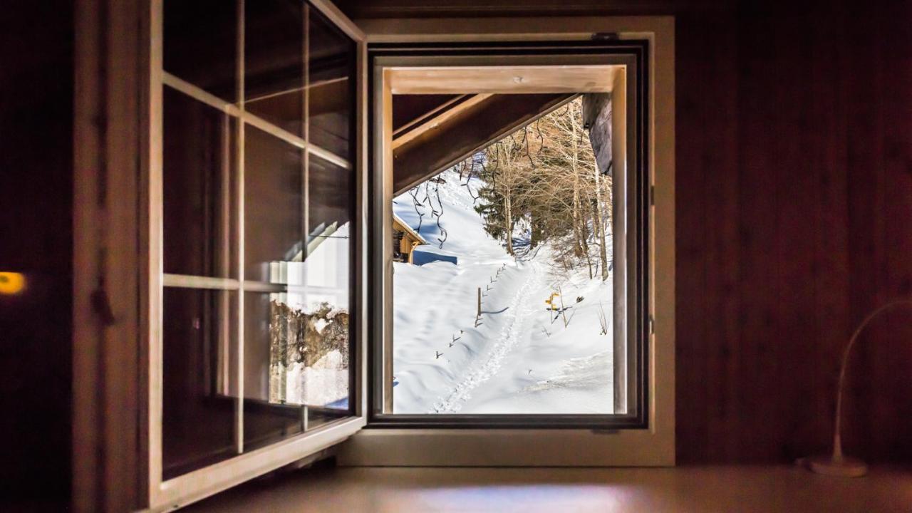 Hotel Gasthaus Brunig Kulm Brunig Pass Zewnętrze zdjęcie